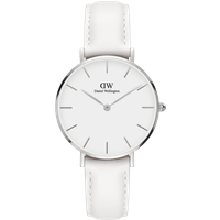 Daniel Wellington DW Watch Petite Bondi 28mm Silver